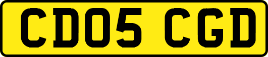 CD05CGD