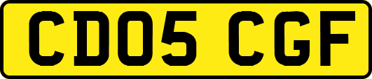 CD05CGF