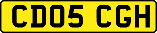 CD05CGH