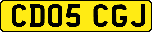 CD05CGJ