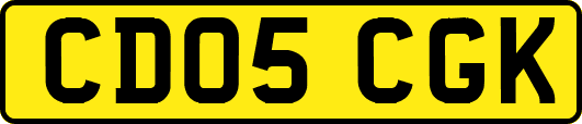 CD05CGK