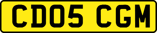 CD05CGM