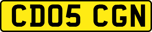 CD05CGN