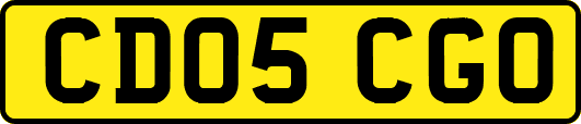 CD05CGO