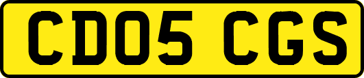 CD05CGS