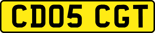 CD05CGT