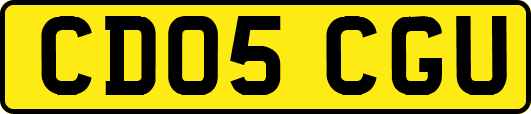 CD05CGU