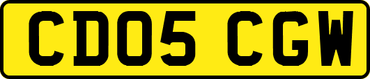 CD05CGW