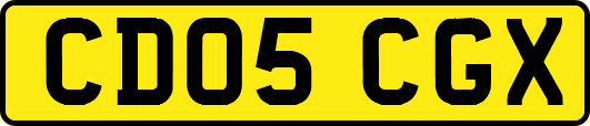 CD05CGX