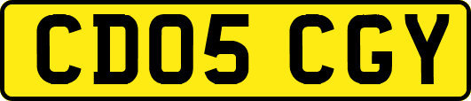 CD05CGY