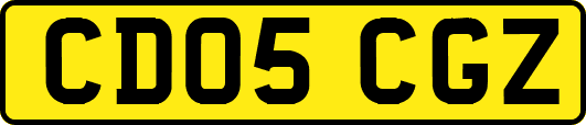 CD05CGZ