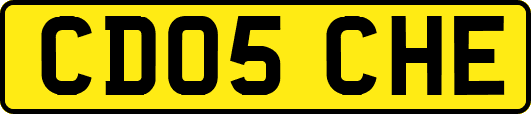 CD05CHE