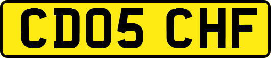 CD05CHF