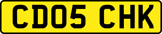 CD05CHK