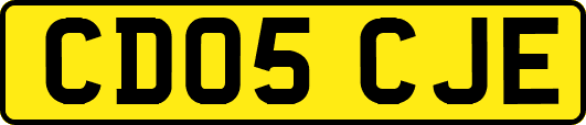 CD05CJE