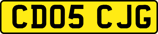 CD05CJG
