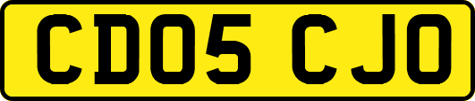CD05CJO