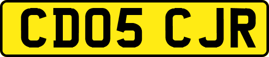 CD05CJR