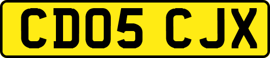 CD05CJX