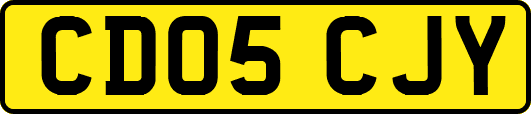 CD05CJY
