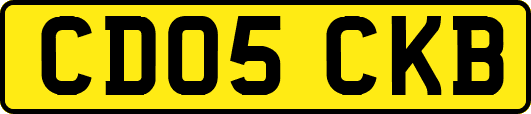 CD05CKB