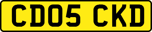 CD05CKD