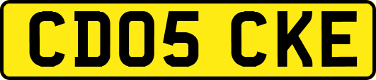 CD05CKE