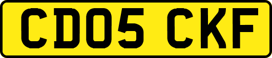 CD05CKF