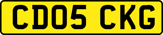 CD05CKG