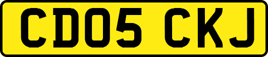 CD05CKJ