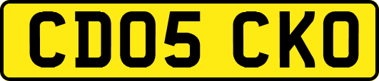 CD05CKO