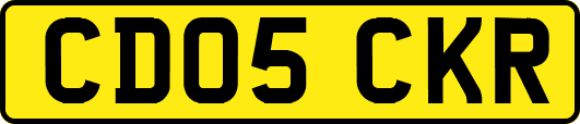 CD05CKR