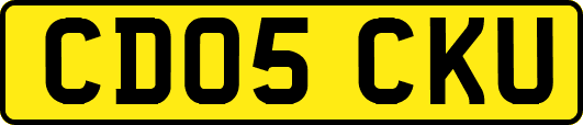 CD05CKU