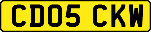 CD05CKW