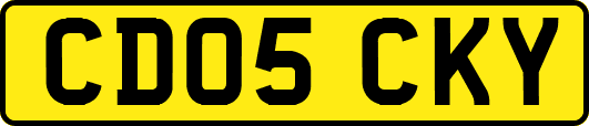 CD05CKY