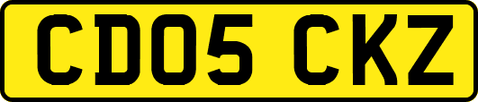 CD05CKZ
