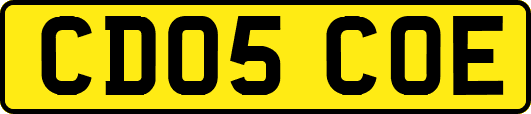 CD05COE