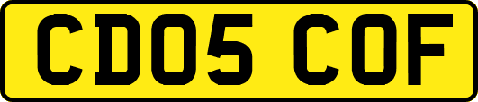 CD05COF