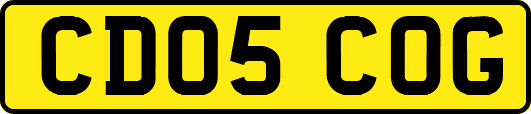 CD05COG