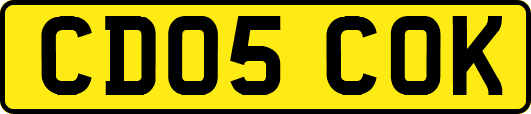 CD05COK