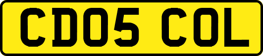 CD05COL