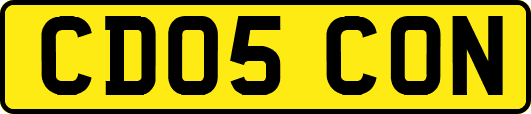 CD05CON