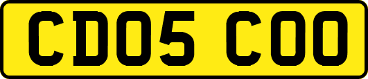 CD05COO