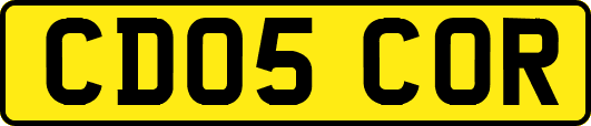 CD05COR