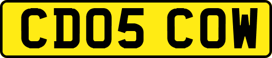 CD05COW