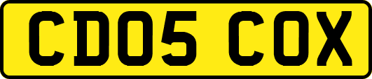 CD05COX