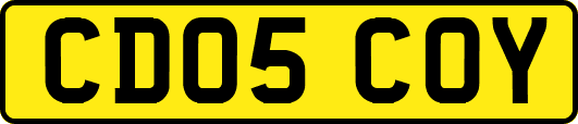 CD05COY