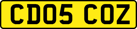 CD05COZ
