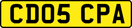 CD05CPA