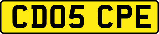 CD05CPE